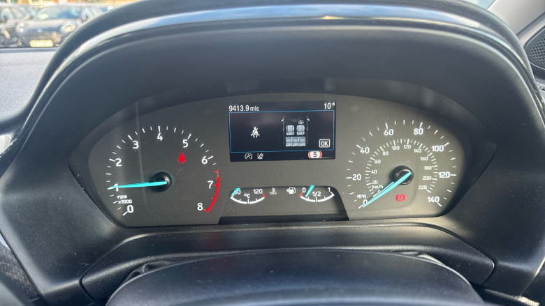 Ford Puma 1.0 EcoBoost Hybrid mHEV Titanium 5dr Petrol Hatchback